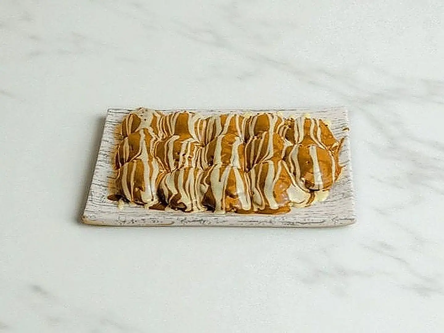 Mini Pancake Lotus