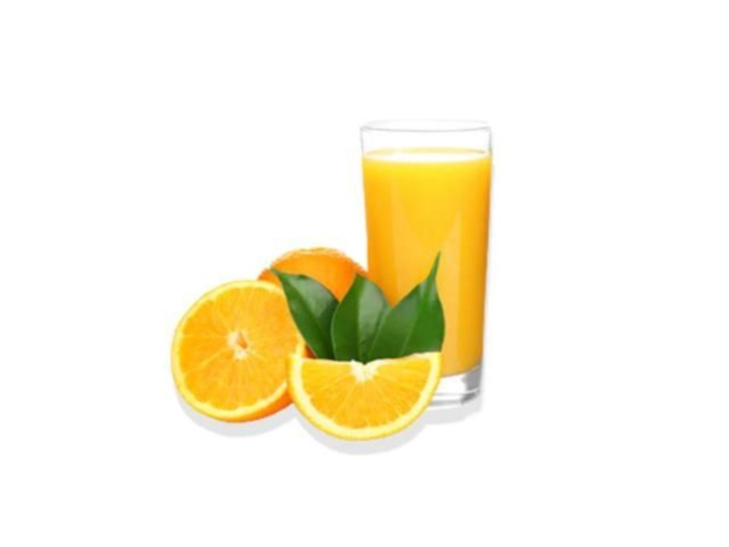 Orange Blender Juice