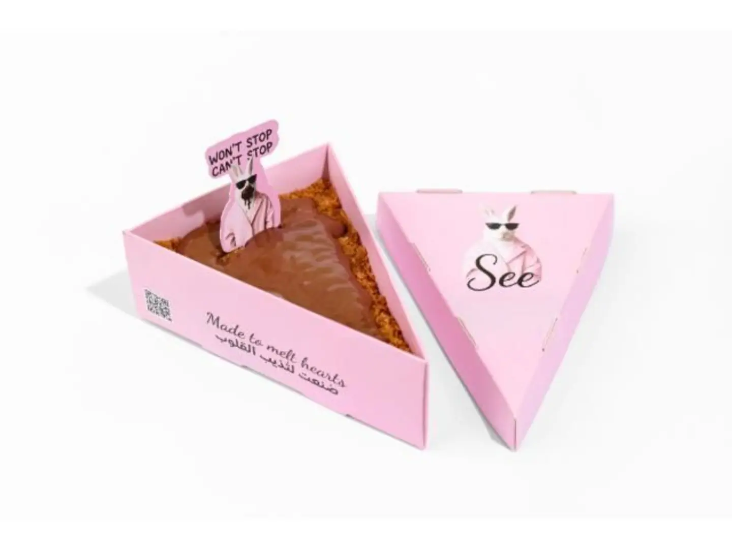 Small See Dessert