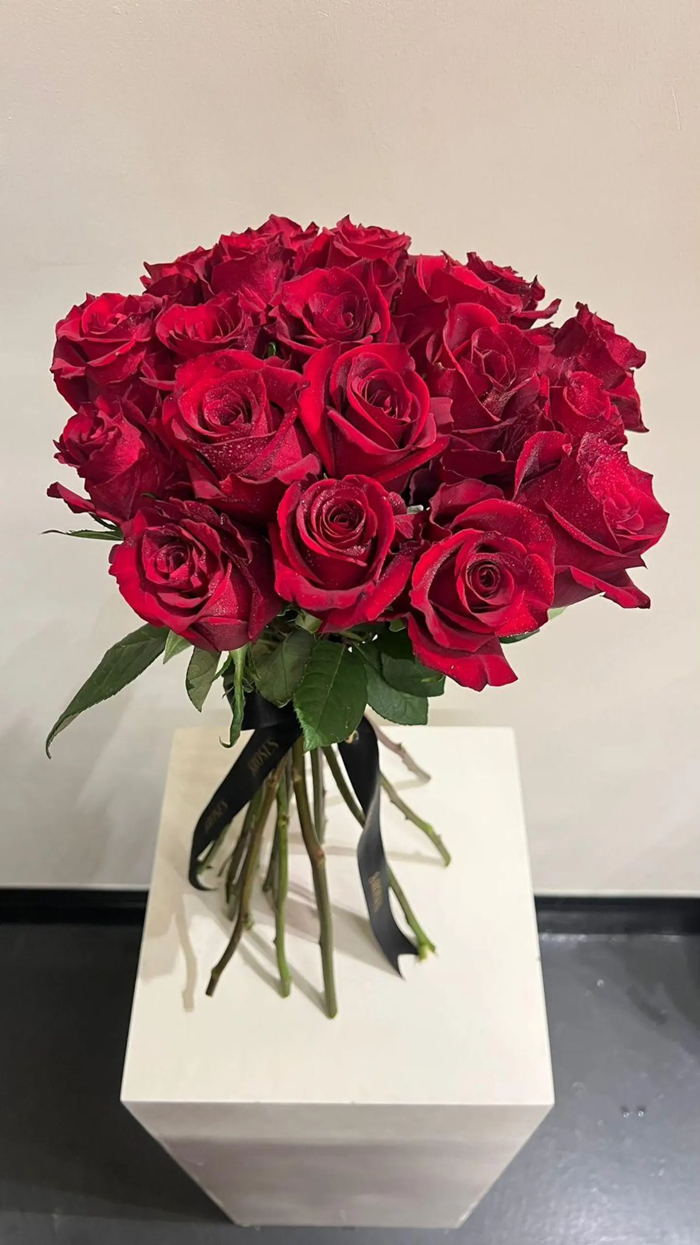 باقة كلاسيك الورد