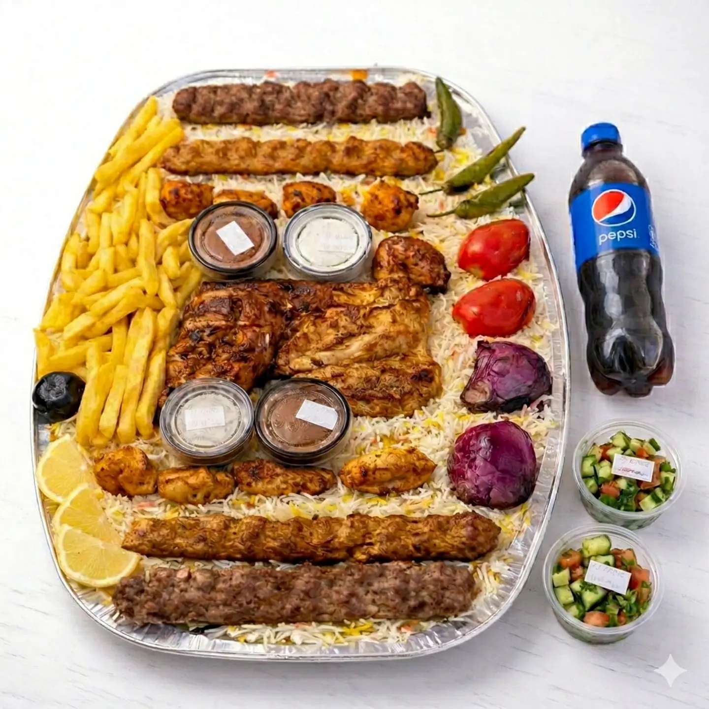 صحن اللمة