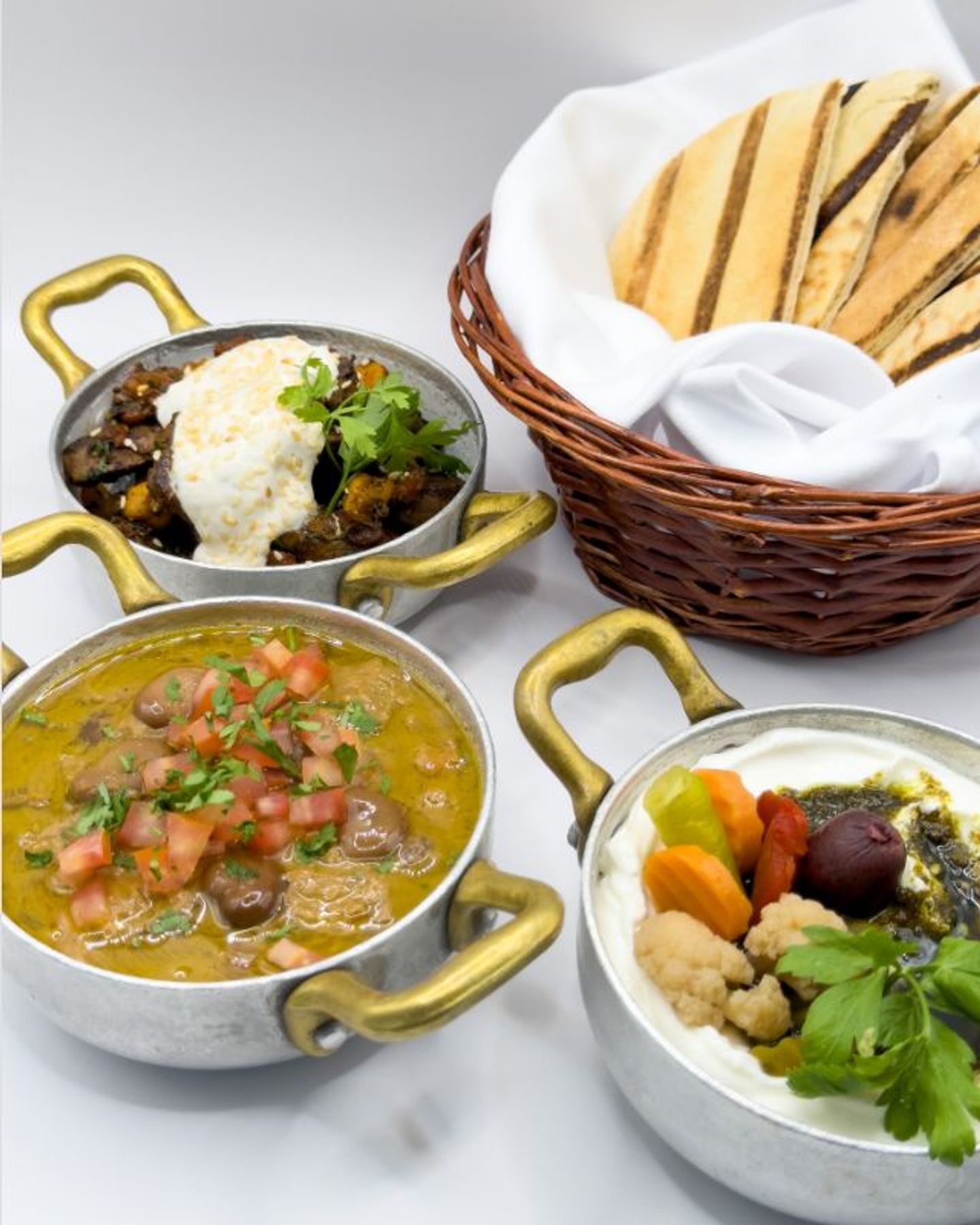 Pattis Oriental
