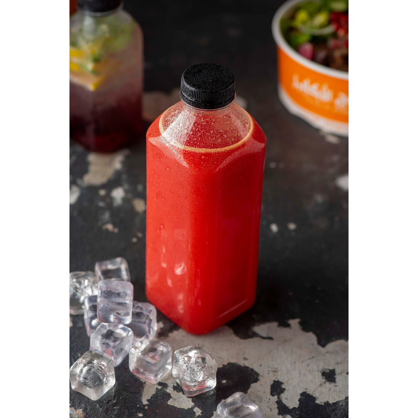 Pomegranate With Orange - Ltr