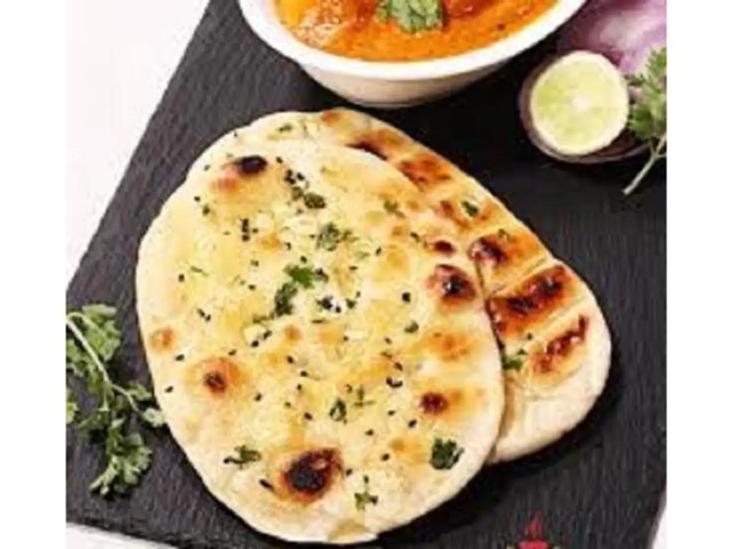 Butter Naan