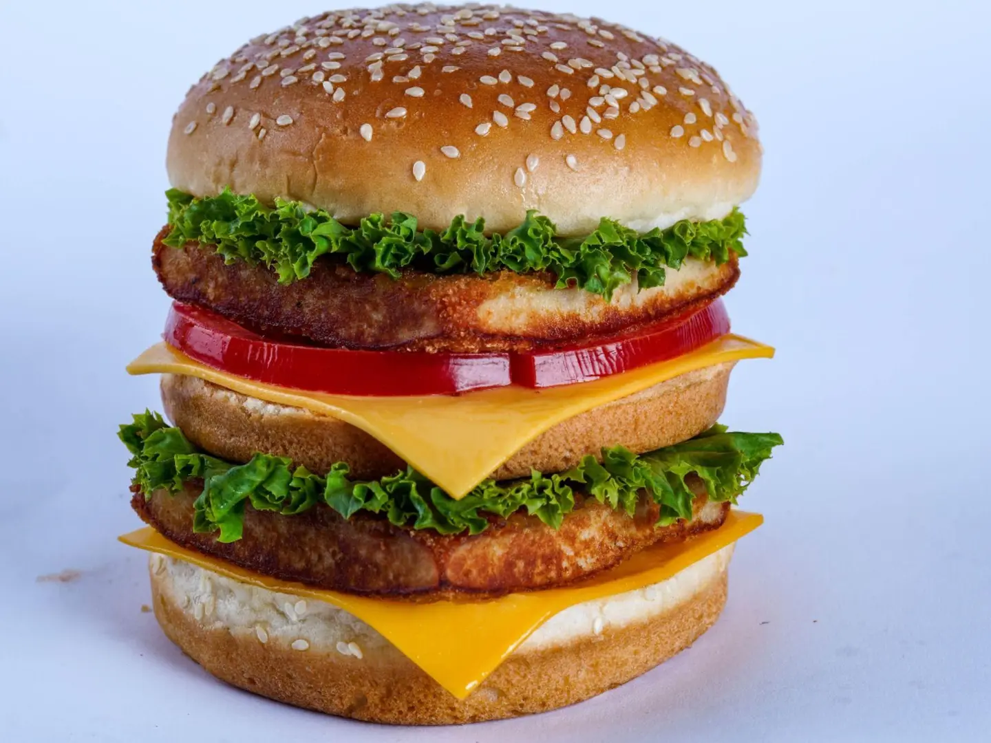 Golden King Burger