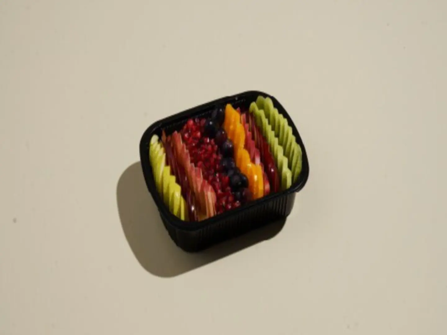 Fruits Salad Plate