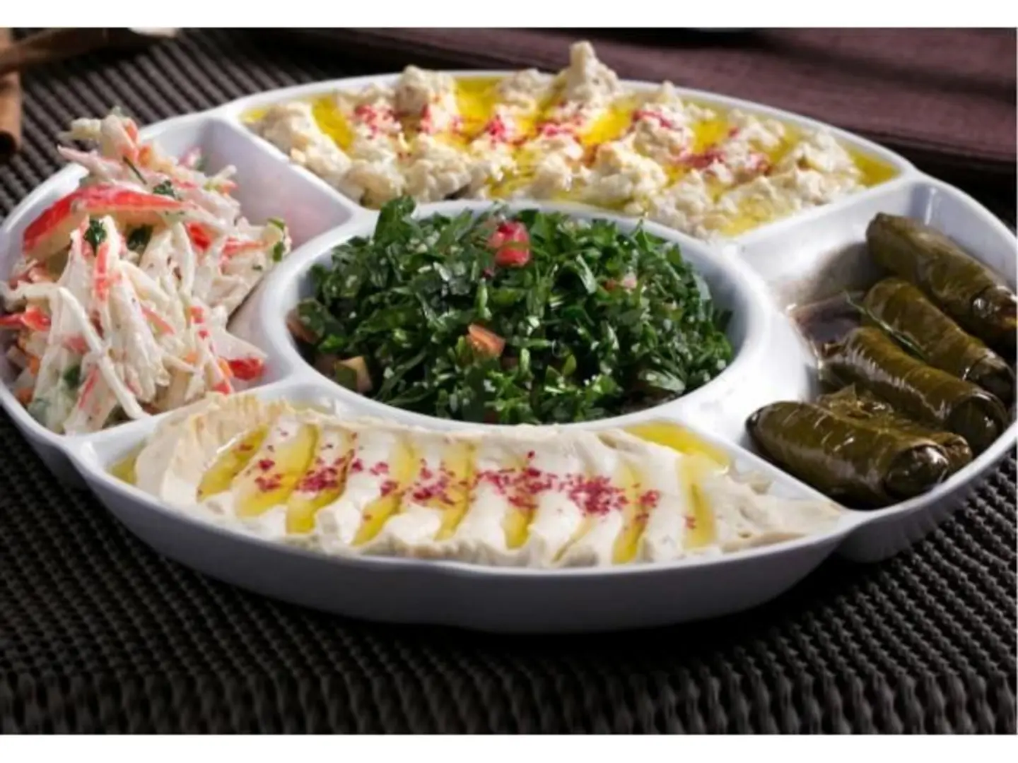 Mixed Appetizers