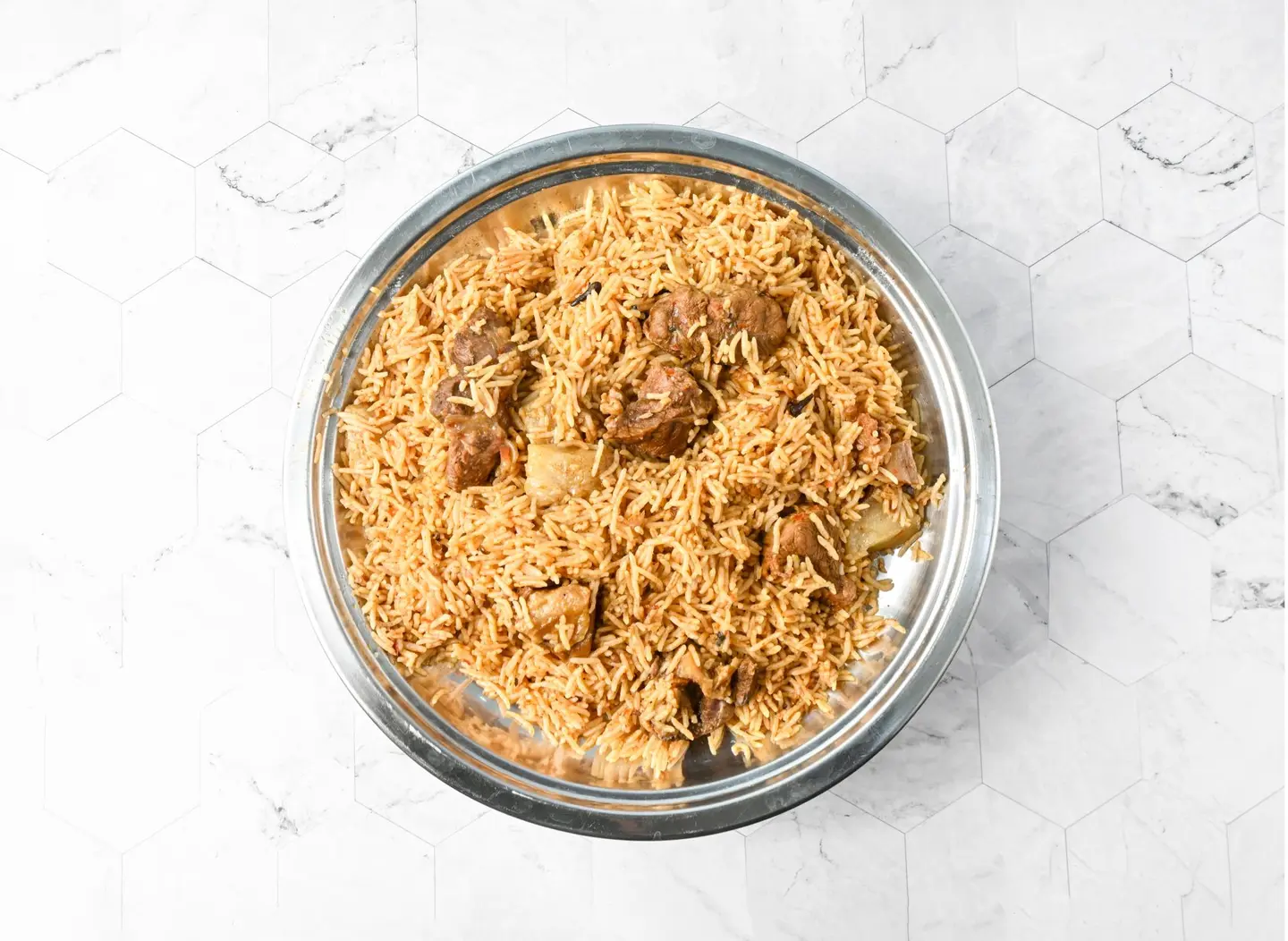 Madghot Red Hashee Meat