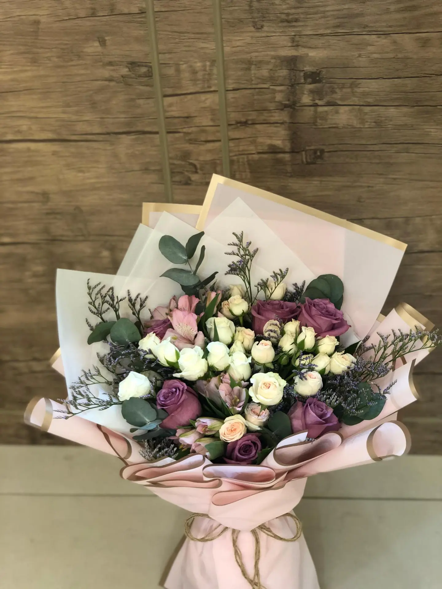 بوكيه الوجود