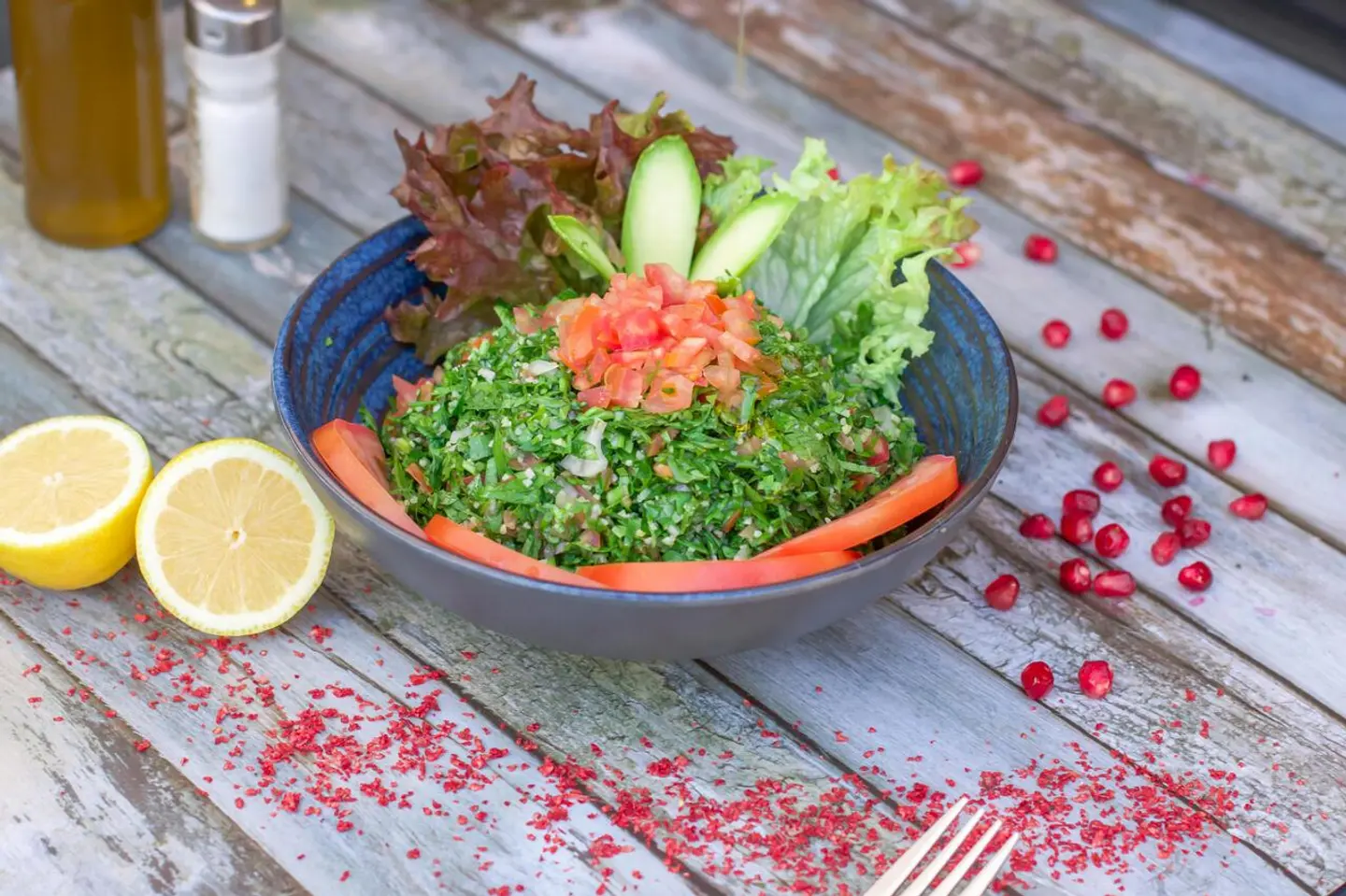 Lebanese Tabbouleh
