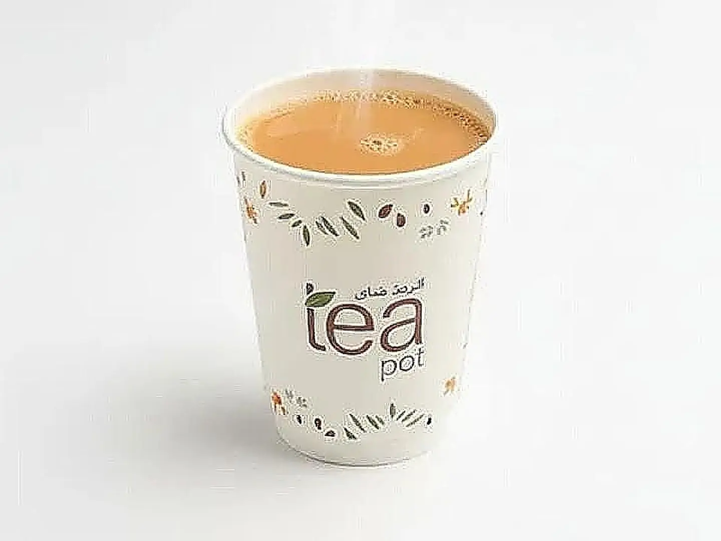 Karak Tea