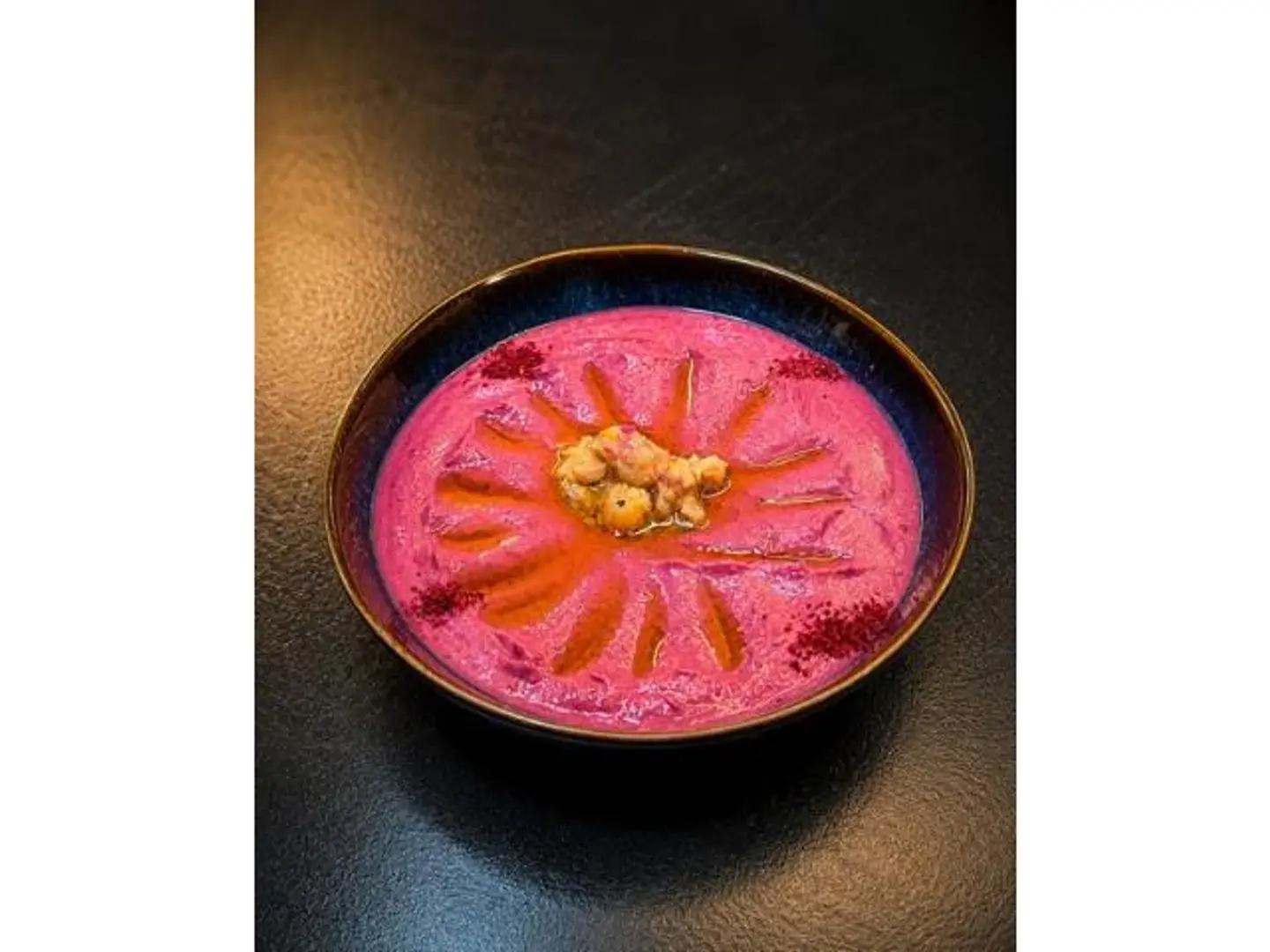 Beetroot Hummus