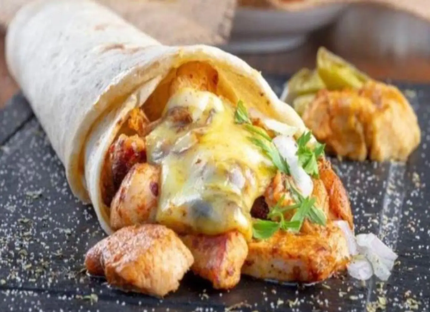 Tortilla Sandwich