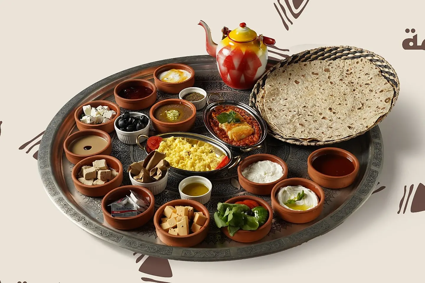 وجبة فطور