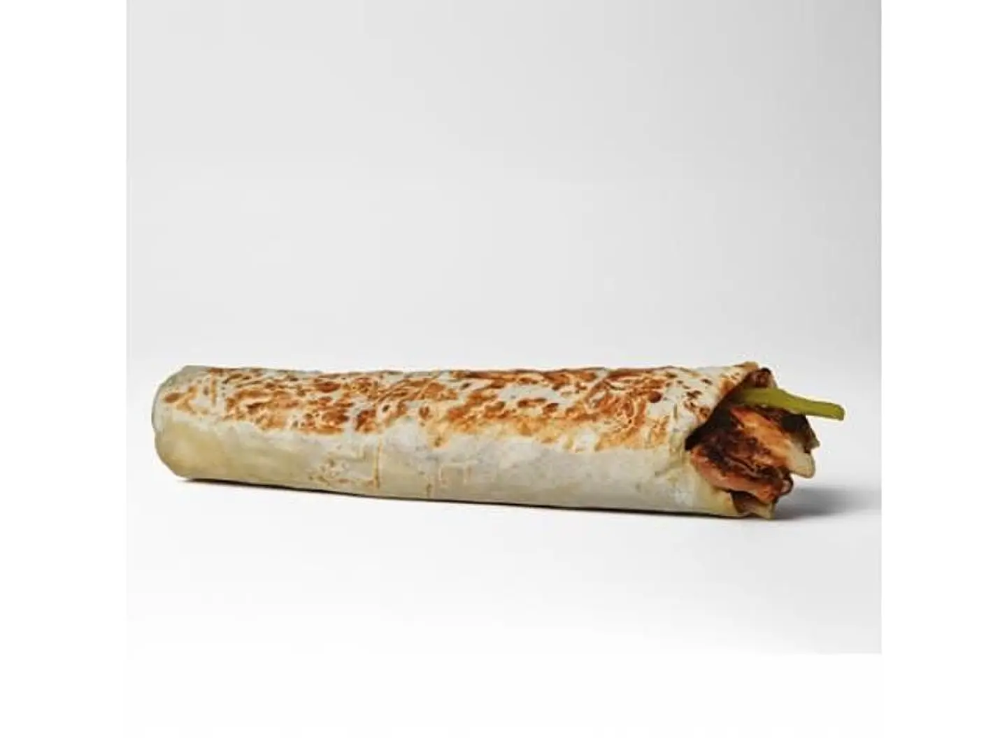 شاورما دجاج صاروخ بالجبن