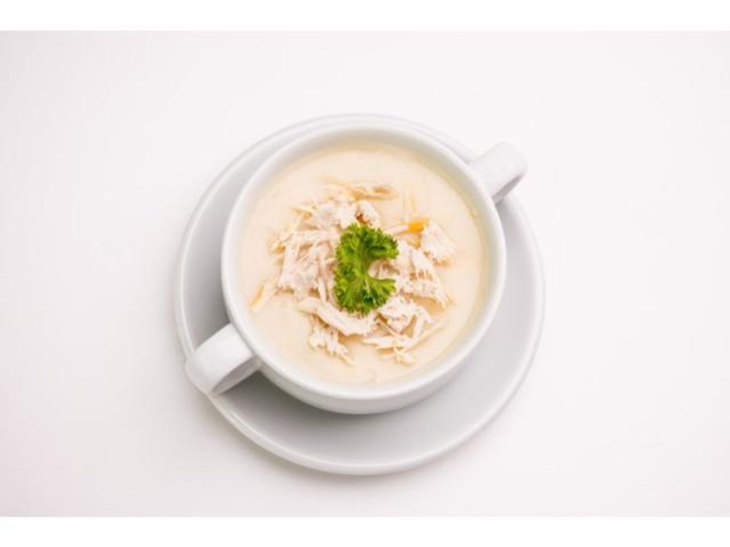 Cream Of Chicken Soup