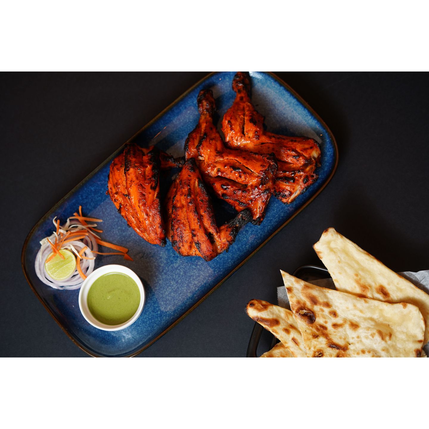 Whole Chicken Tandoori