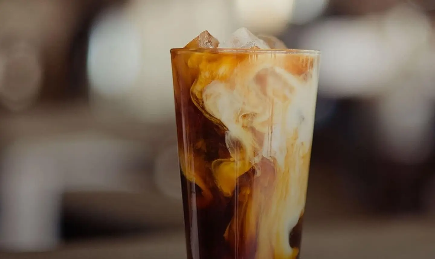 Iced Espresso Alfredo