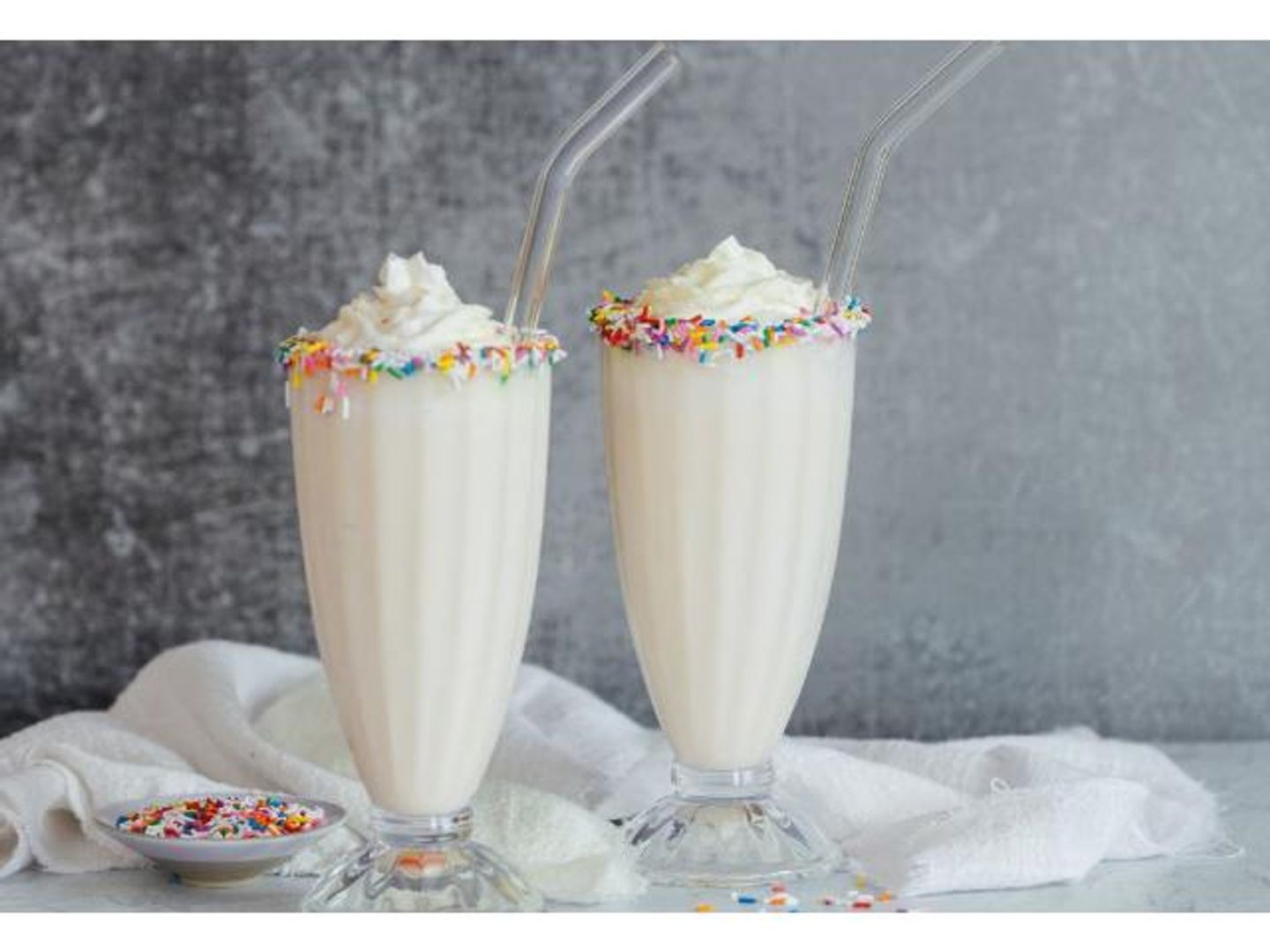 Vanilla Milkshake