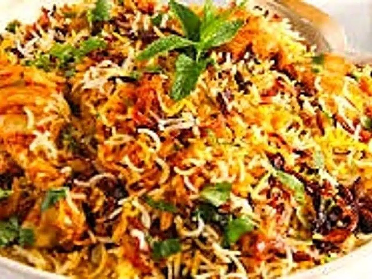 ميدات برياني دجاج