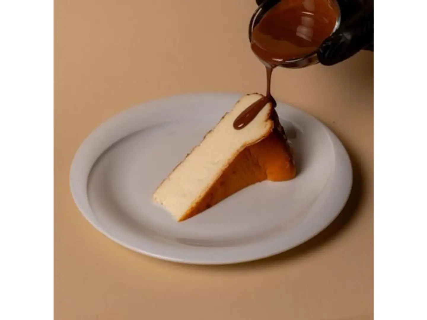 San Sebastián Cheesecake