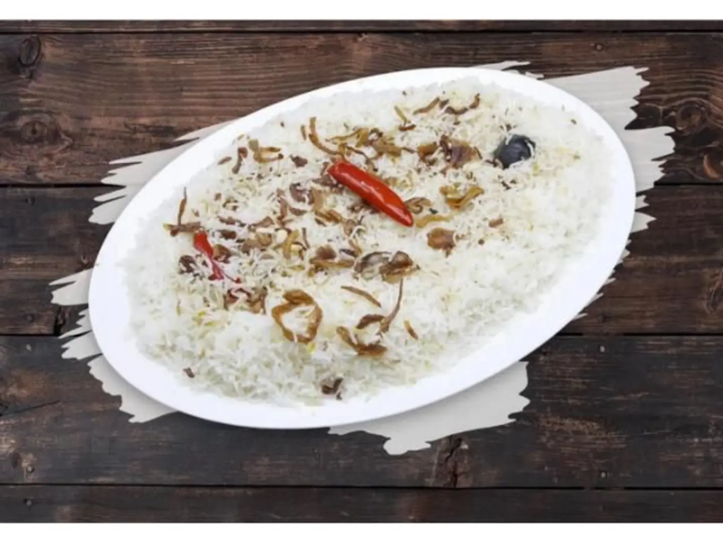 Plain Rice