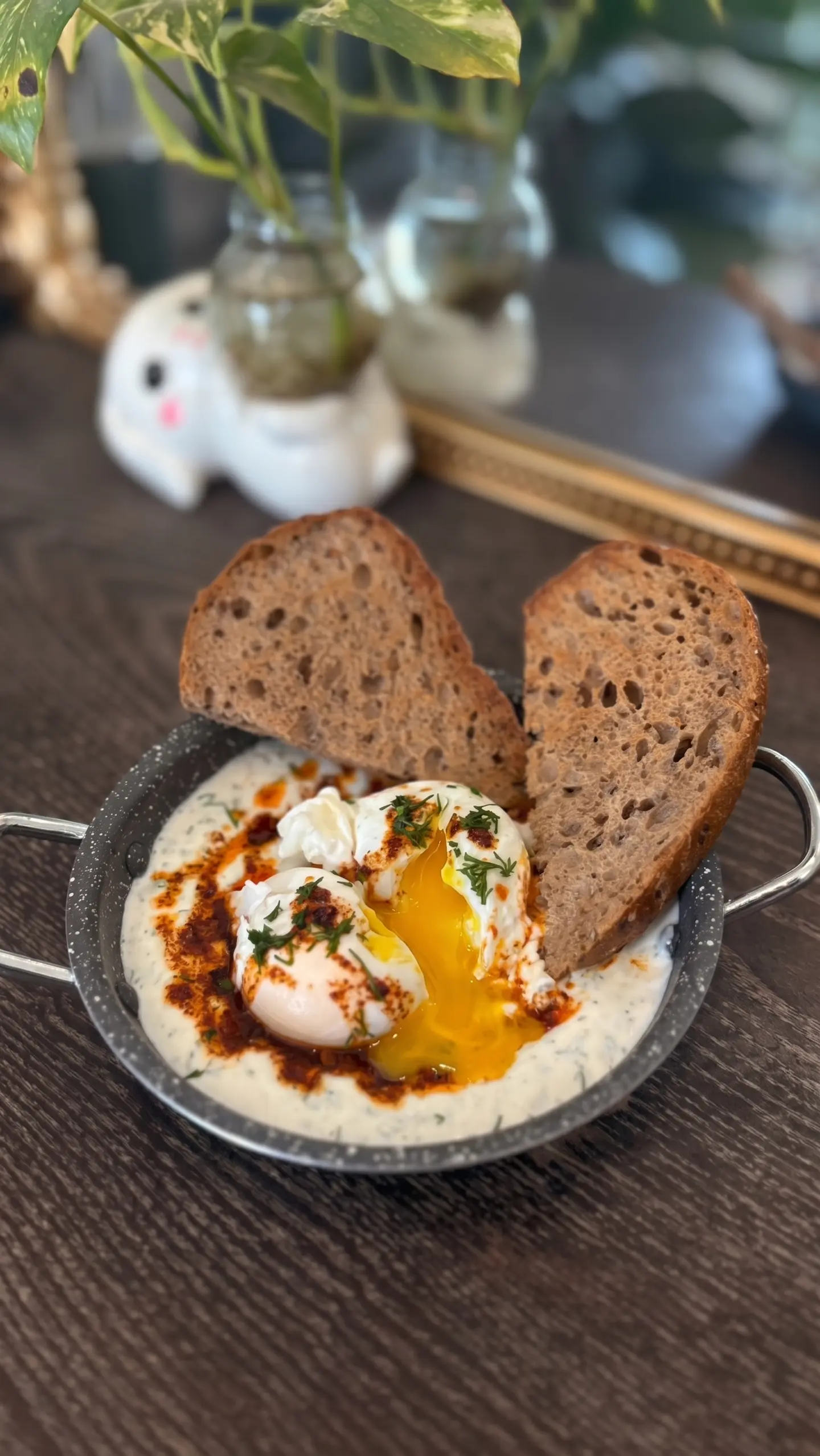 Turkish Egg Chipper