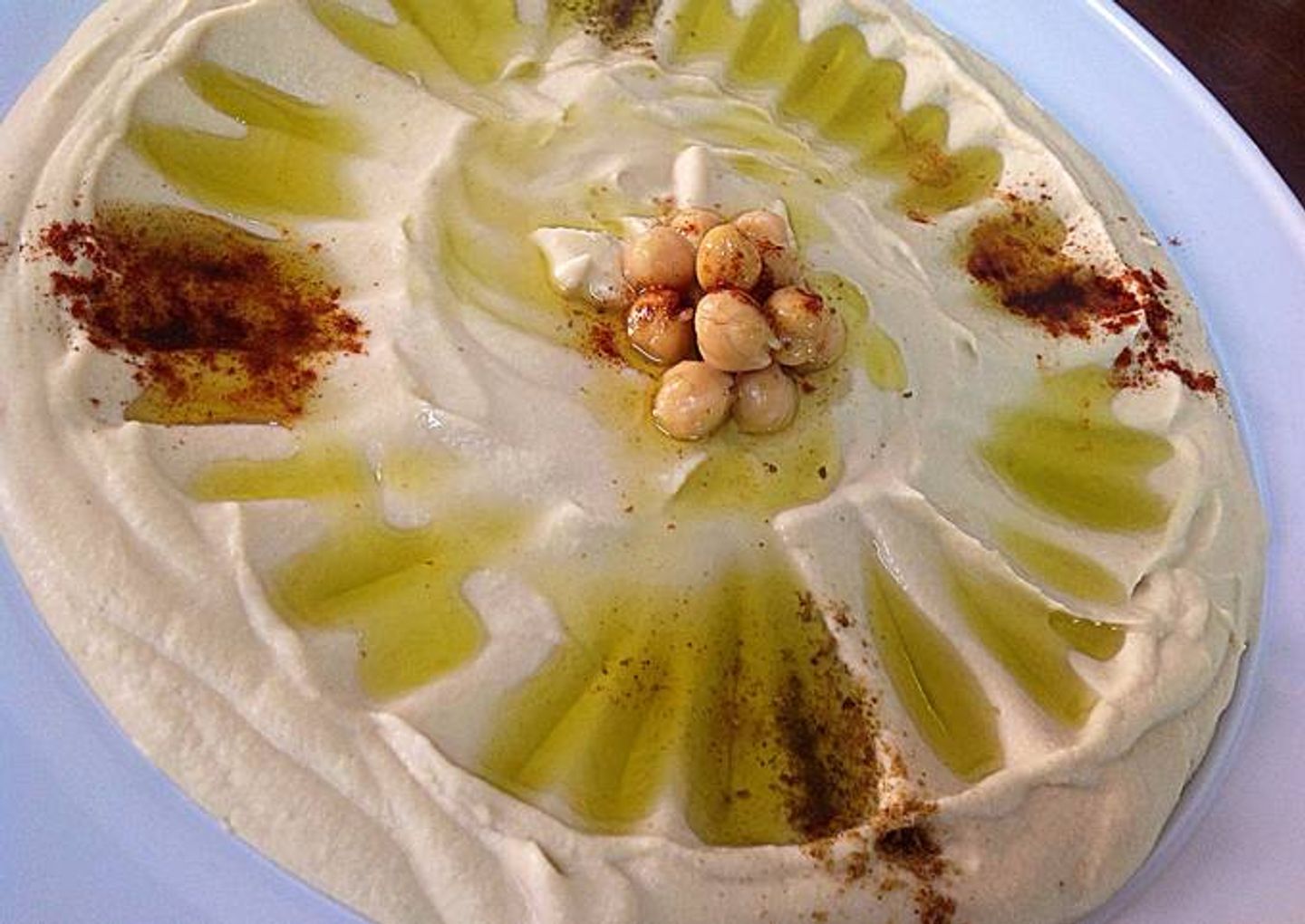 Small Hummus