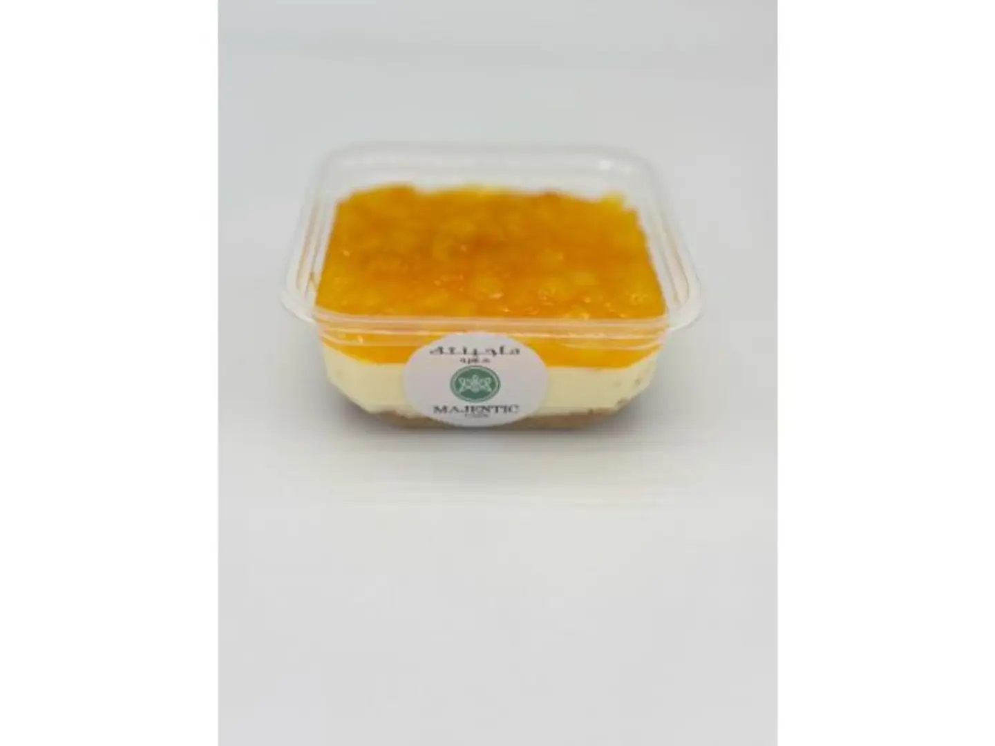 Mango Cheesecake