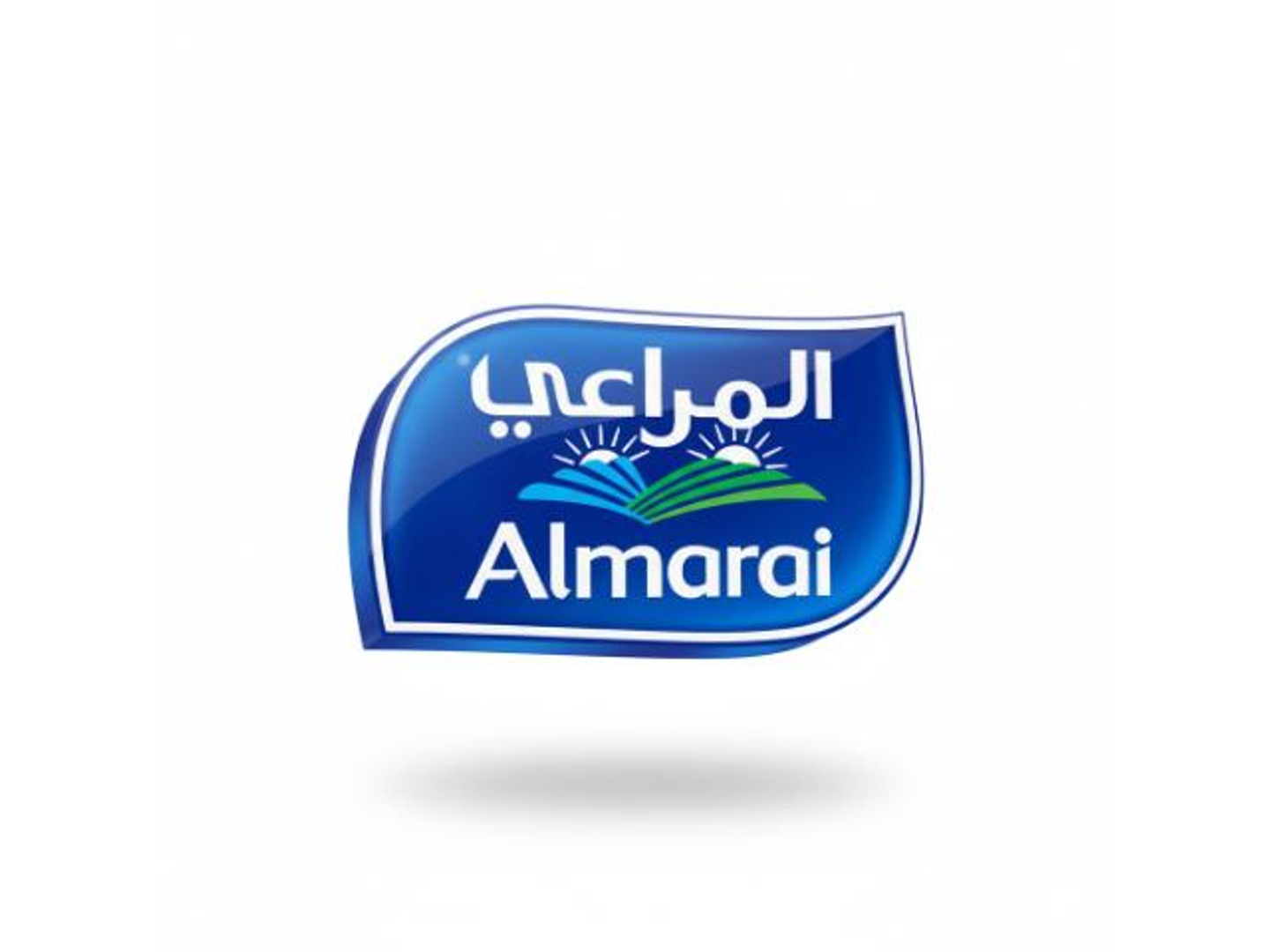 لبن المراعي