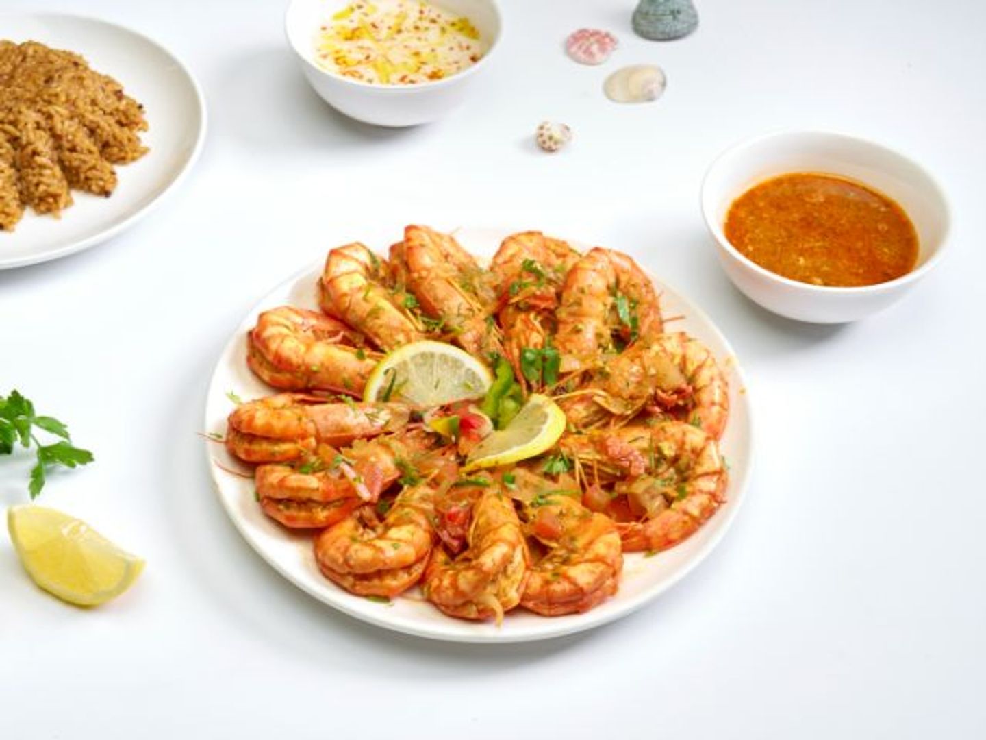 Medium Shrimp
