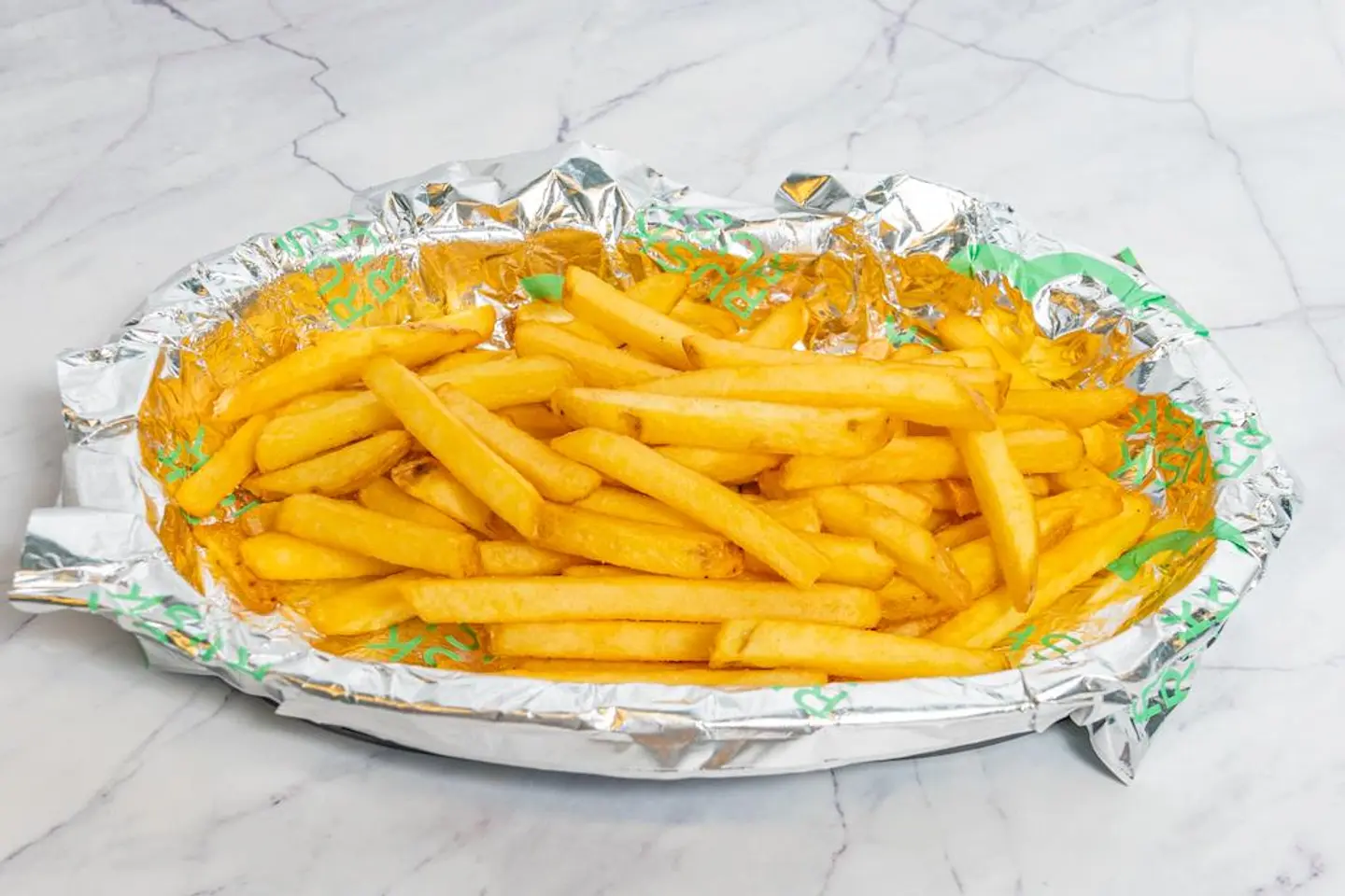 Plain Fries