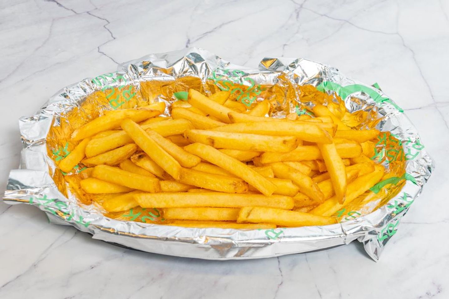 Plain Fries
