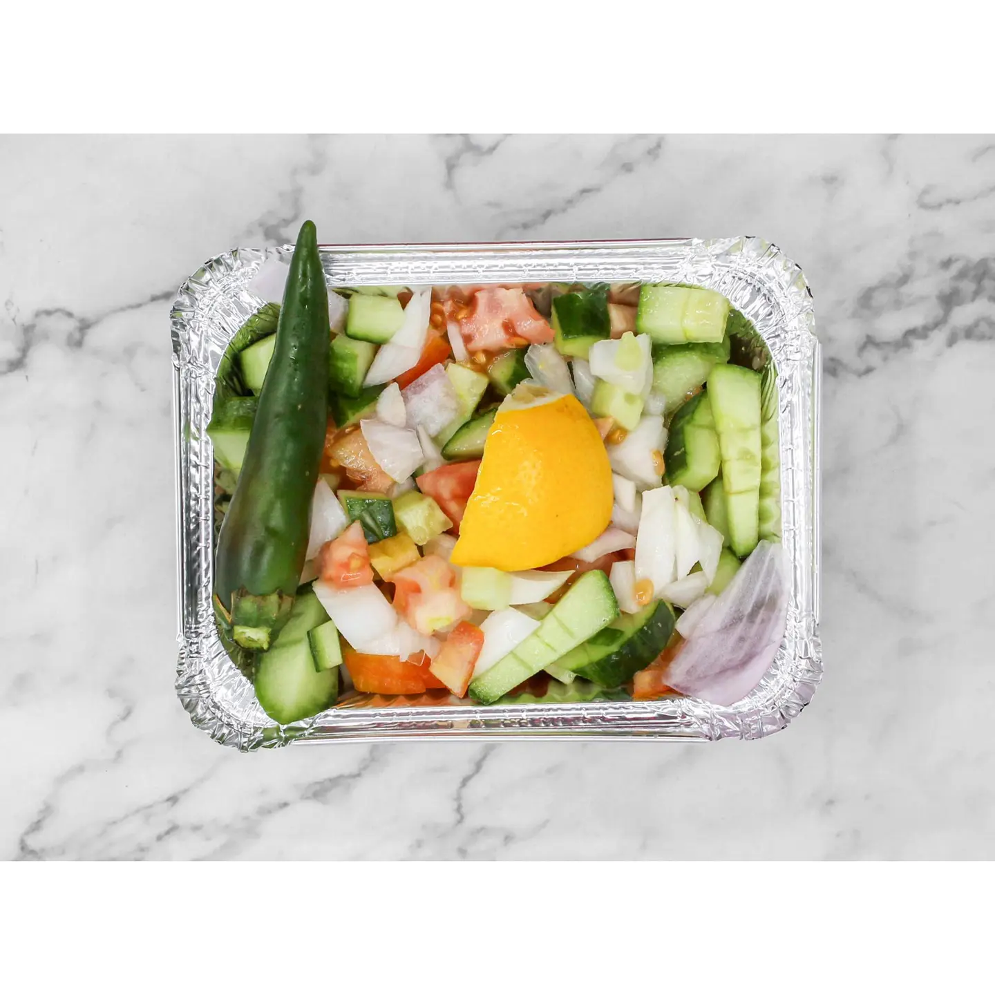 Vegetable Salad