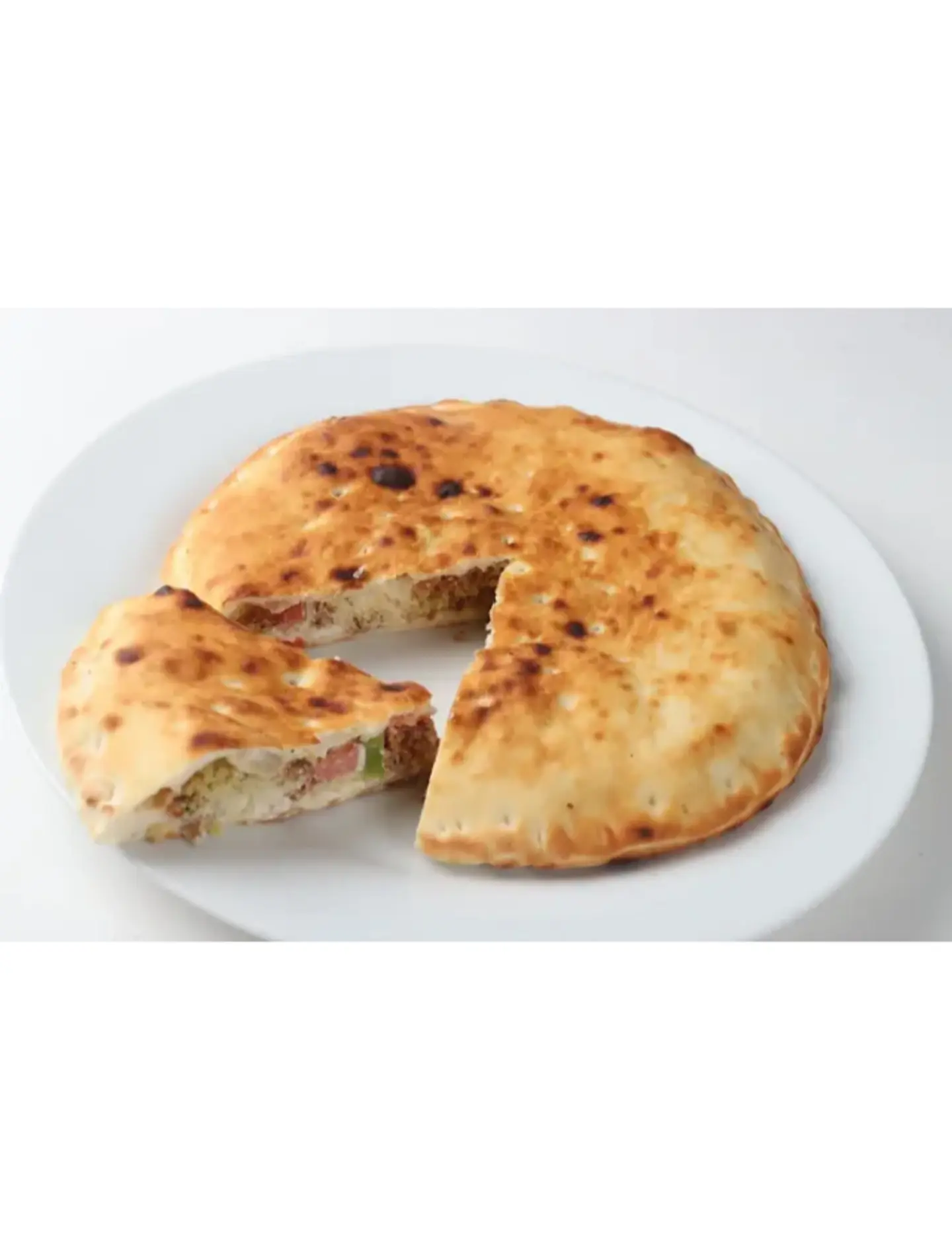 Falafel Pie