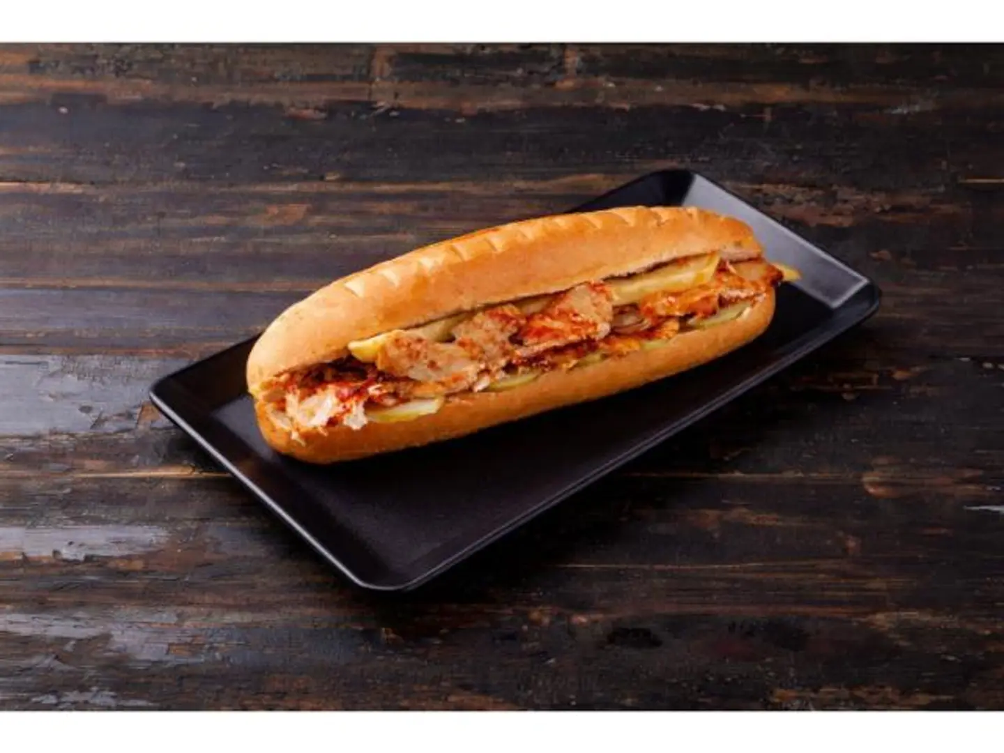 شاورما خبز صامولي