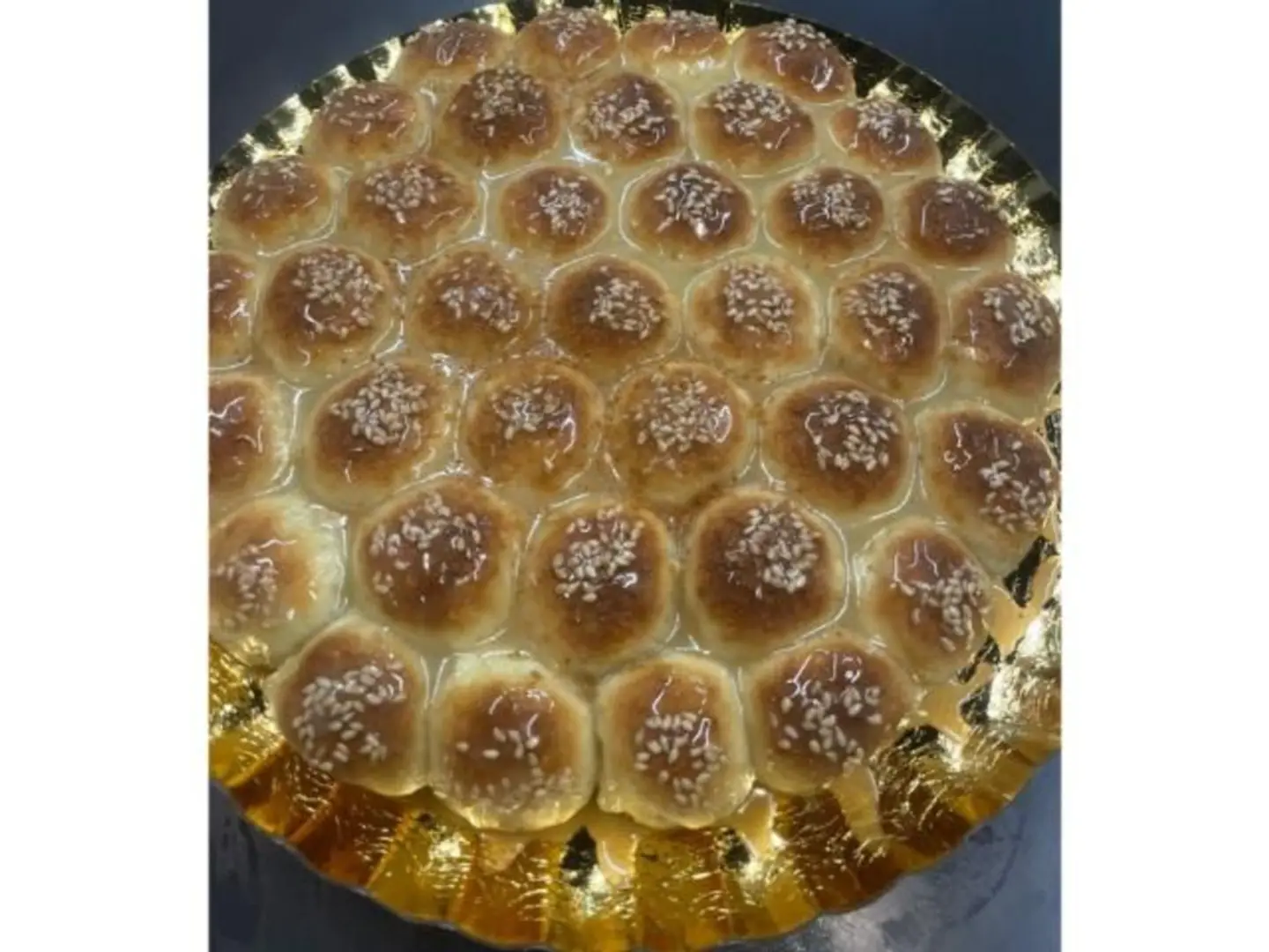 خلية نستله وقرفه