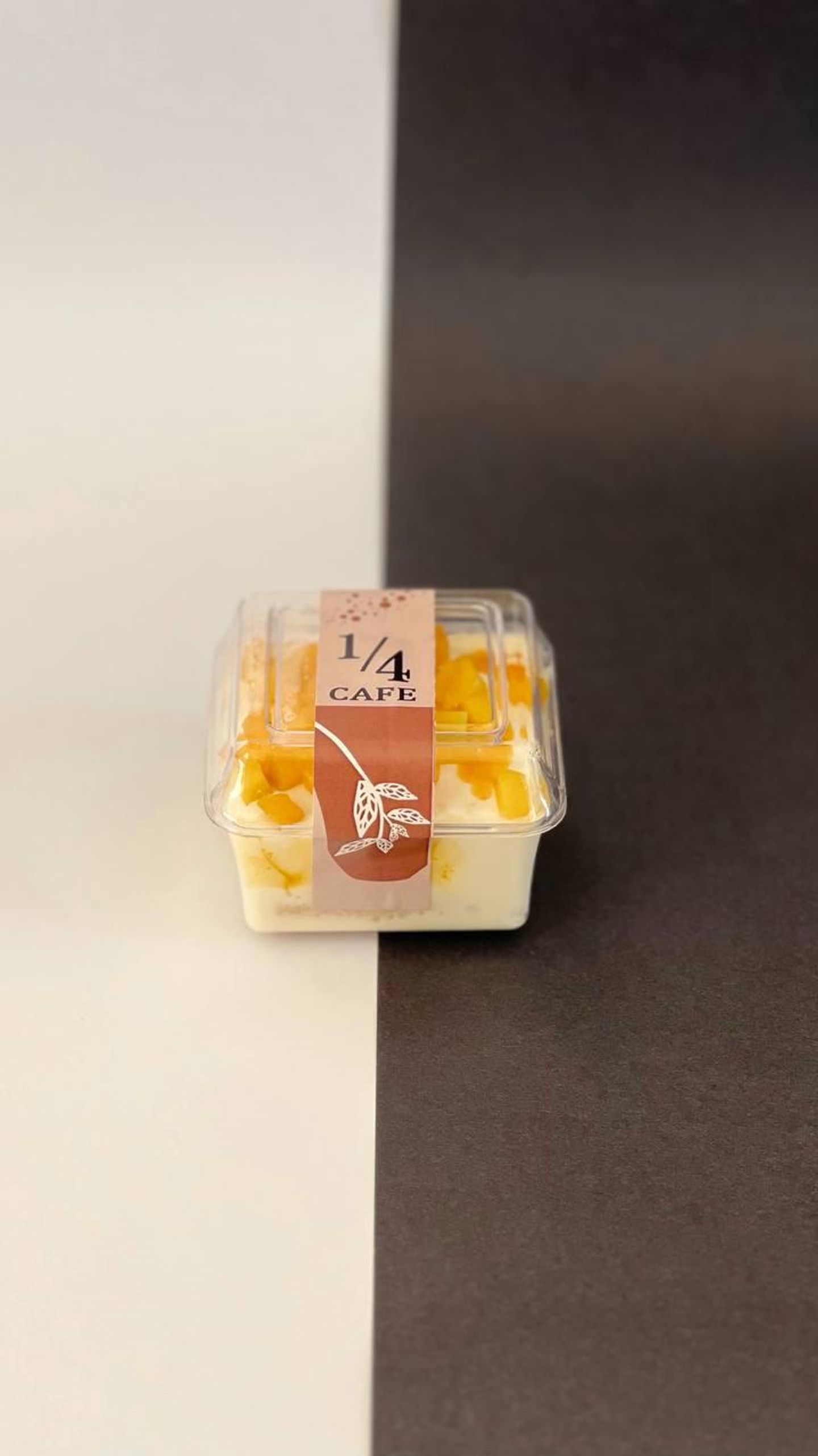 Mango Truffle