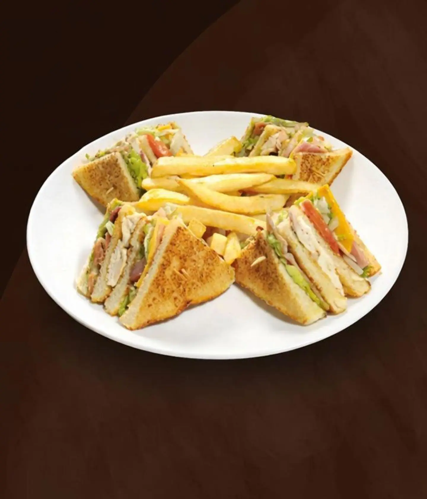 زنجر دجاج كلوب