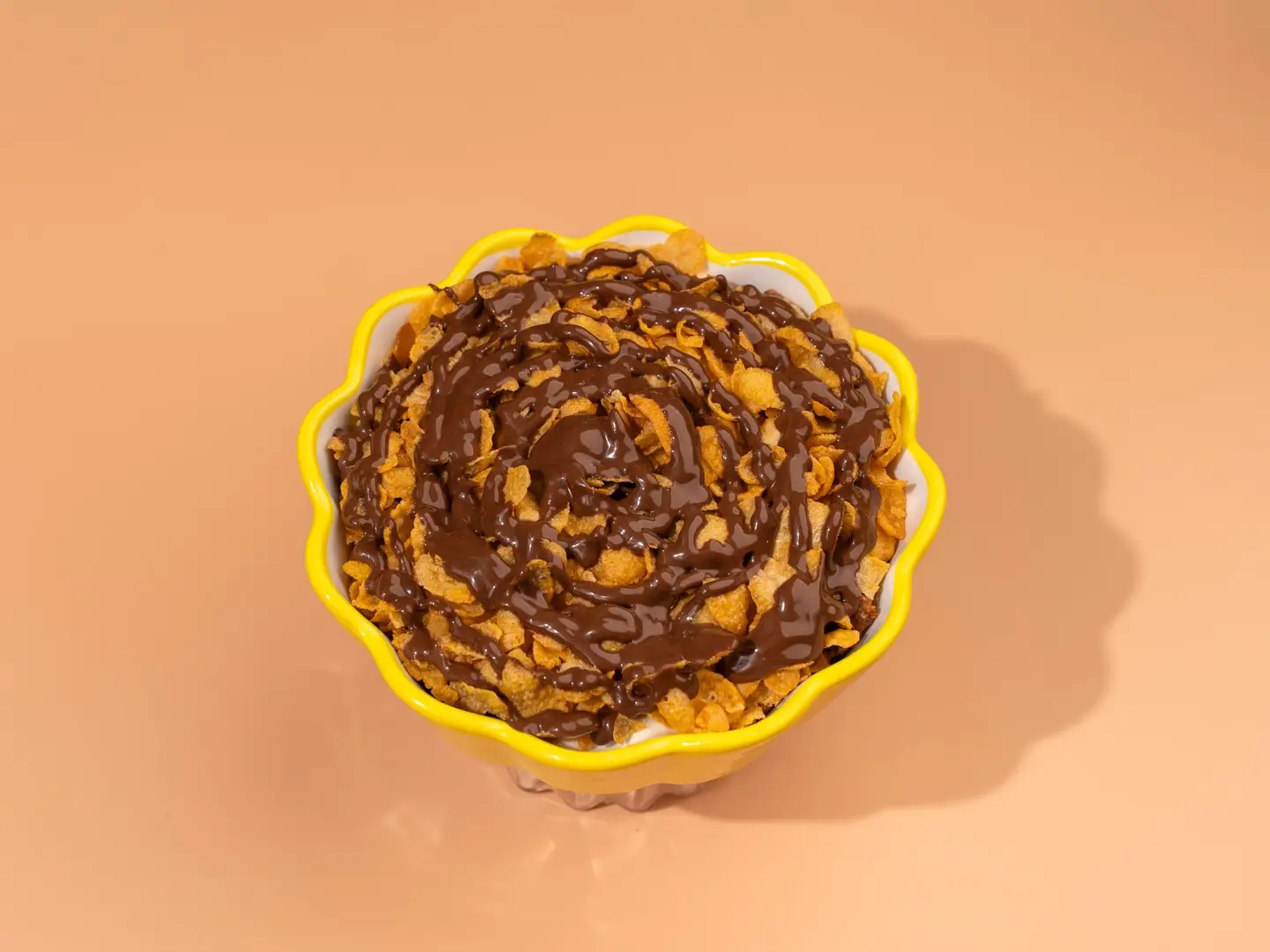 Areekah With Nutella