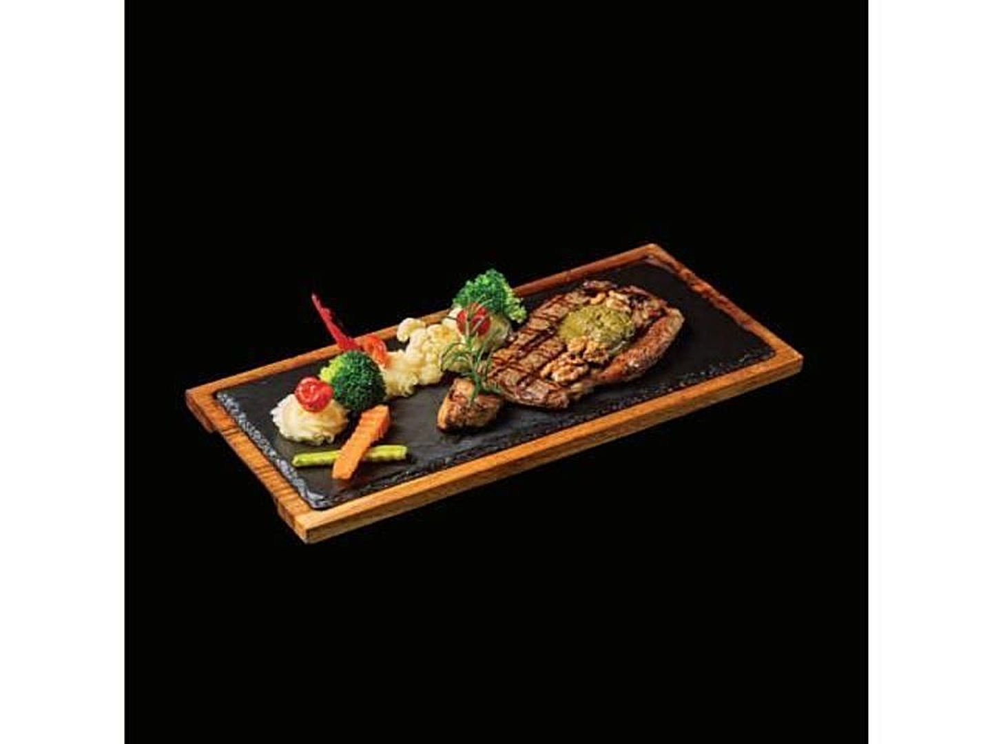 ماسولين ستيك