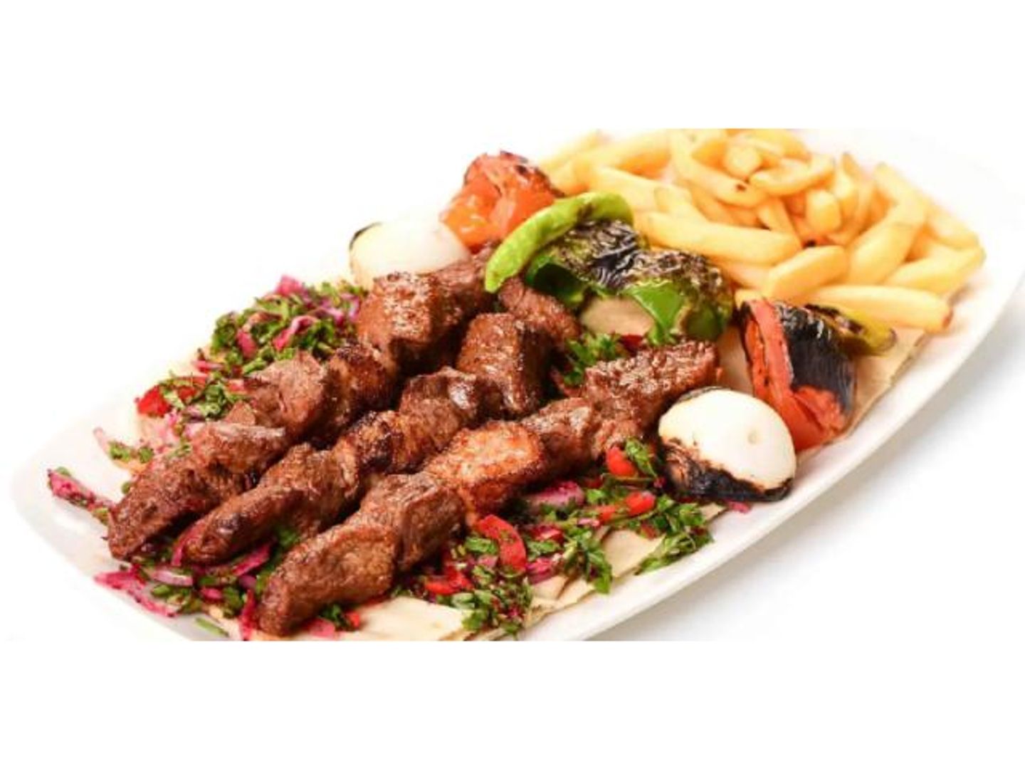 سبيشل كباب لحم