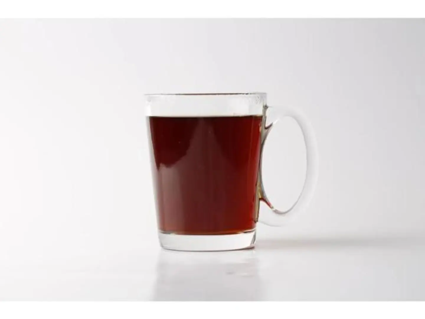 Large Plain Tea Cup