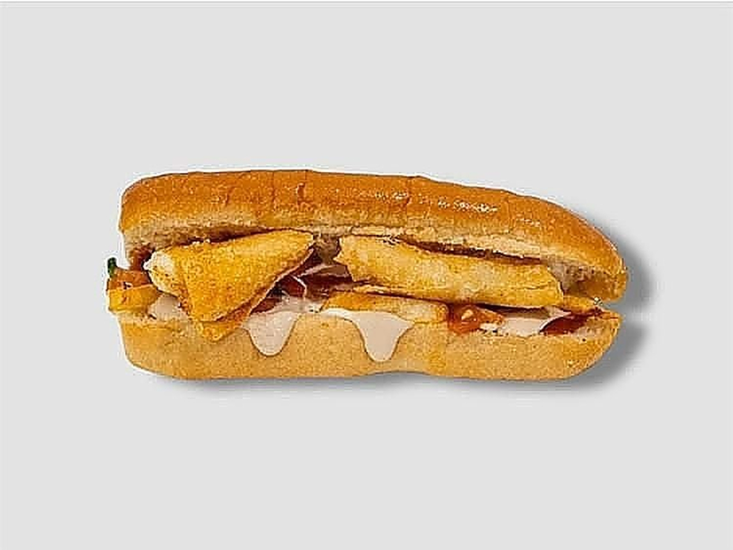 Sambosa Sandwich