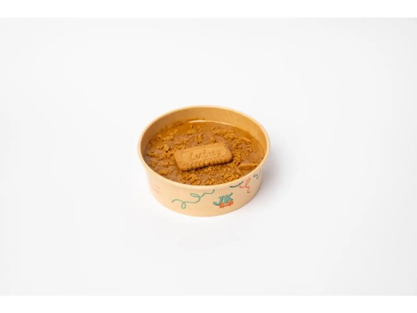 Rice Milk With Lotus