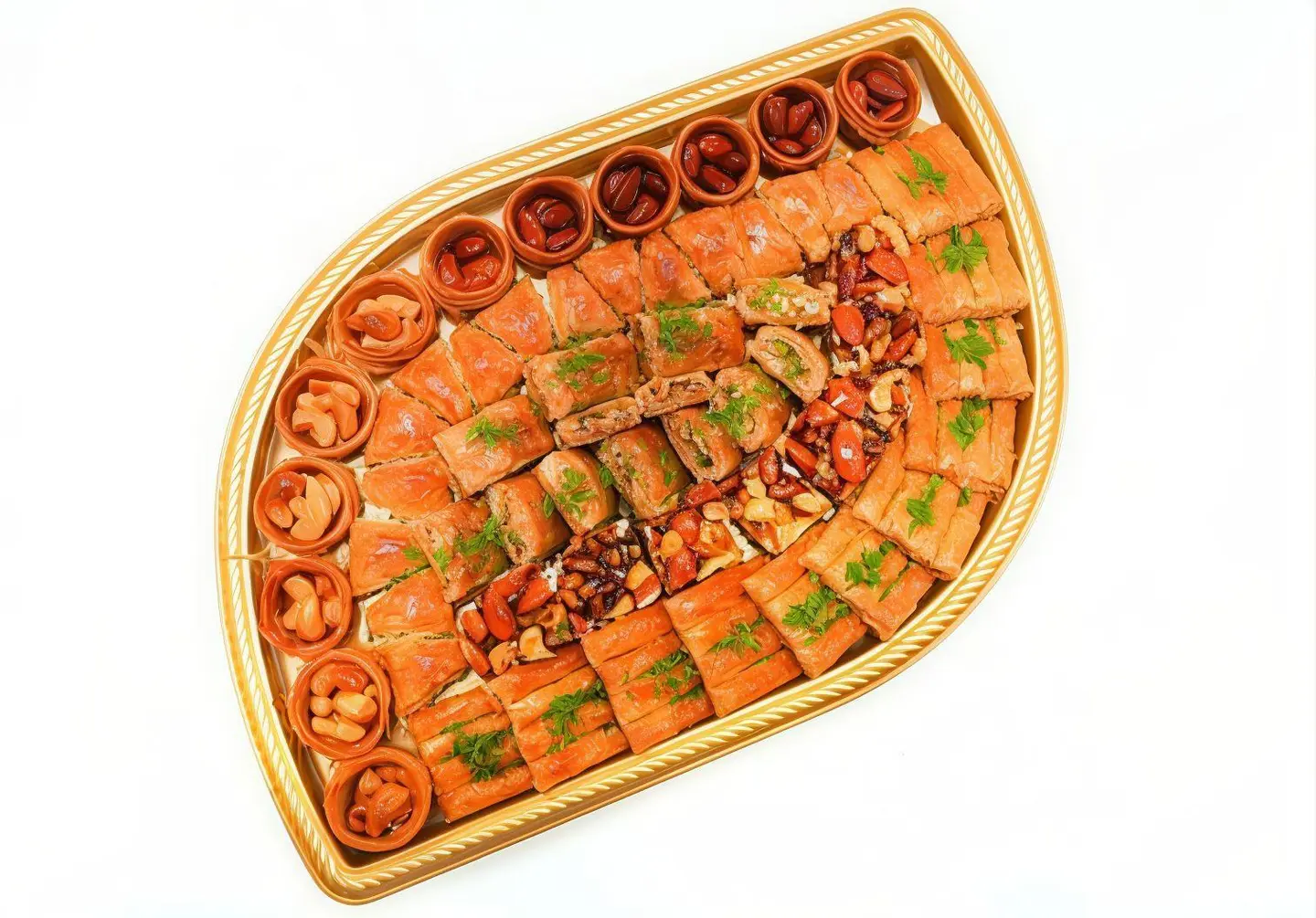 بقلاوة مشکل كیلو