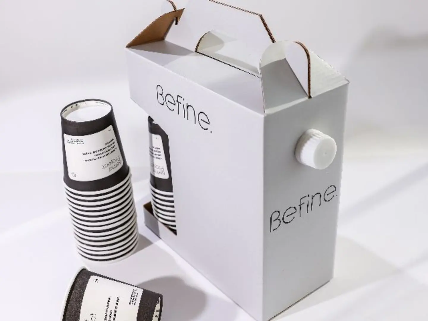 Coffee Of The Day Box 1 L.