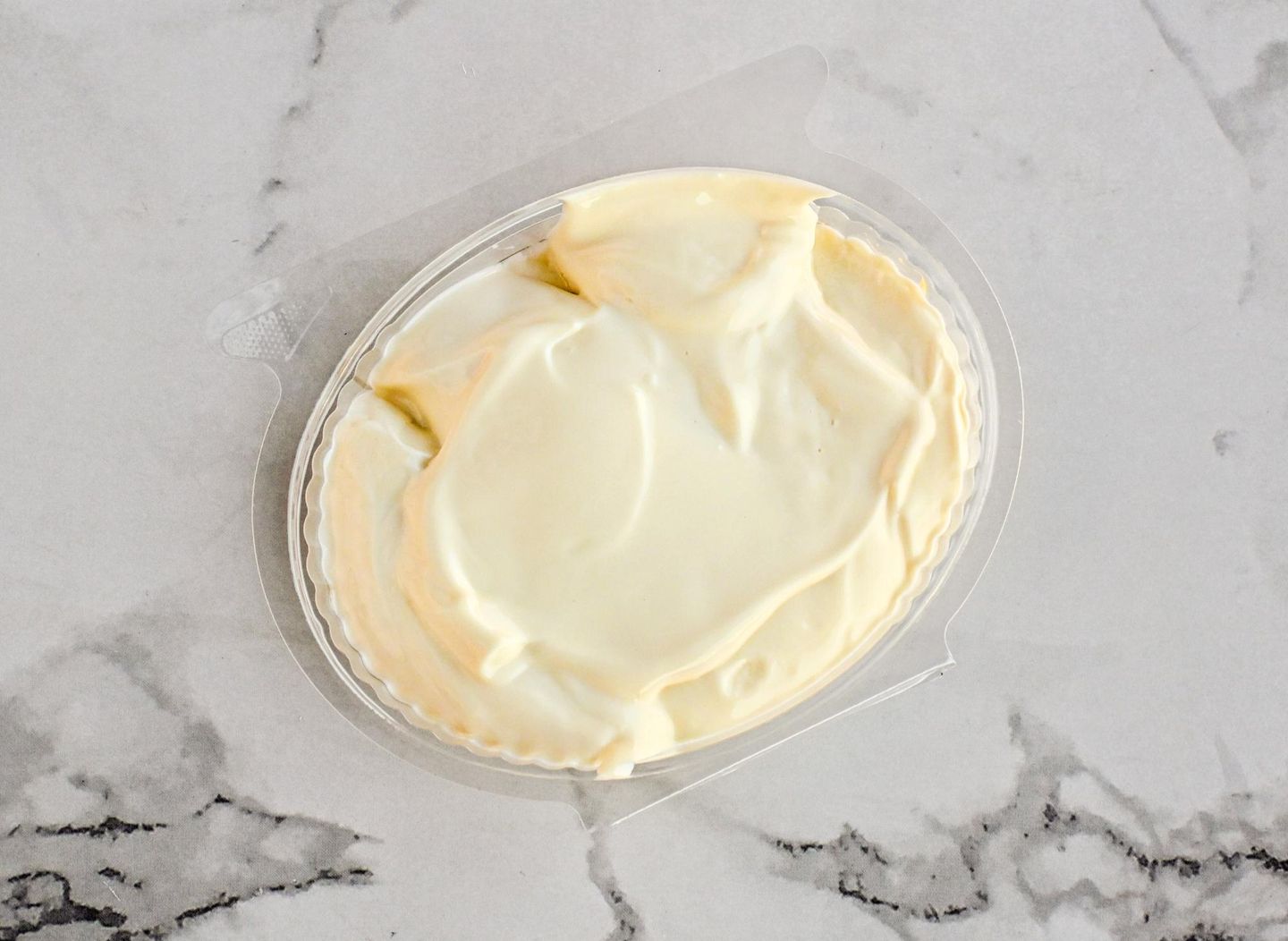 Cream White Cheese