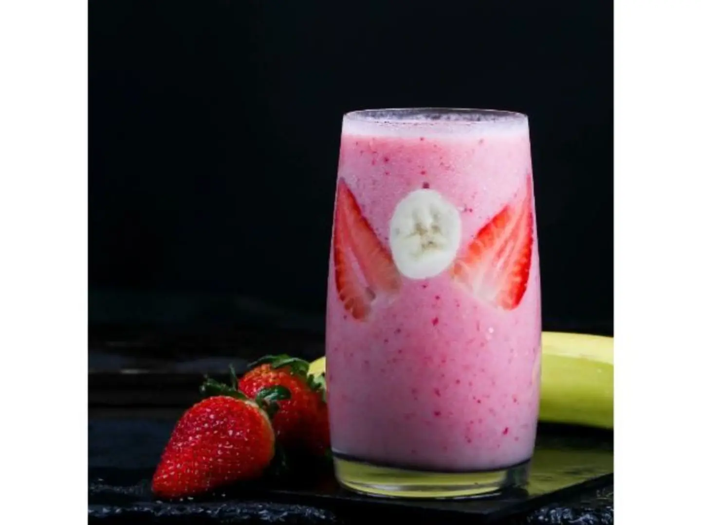 فراولة موز سموزي