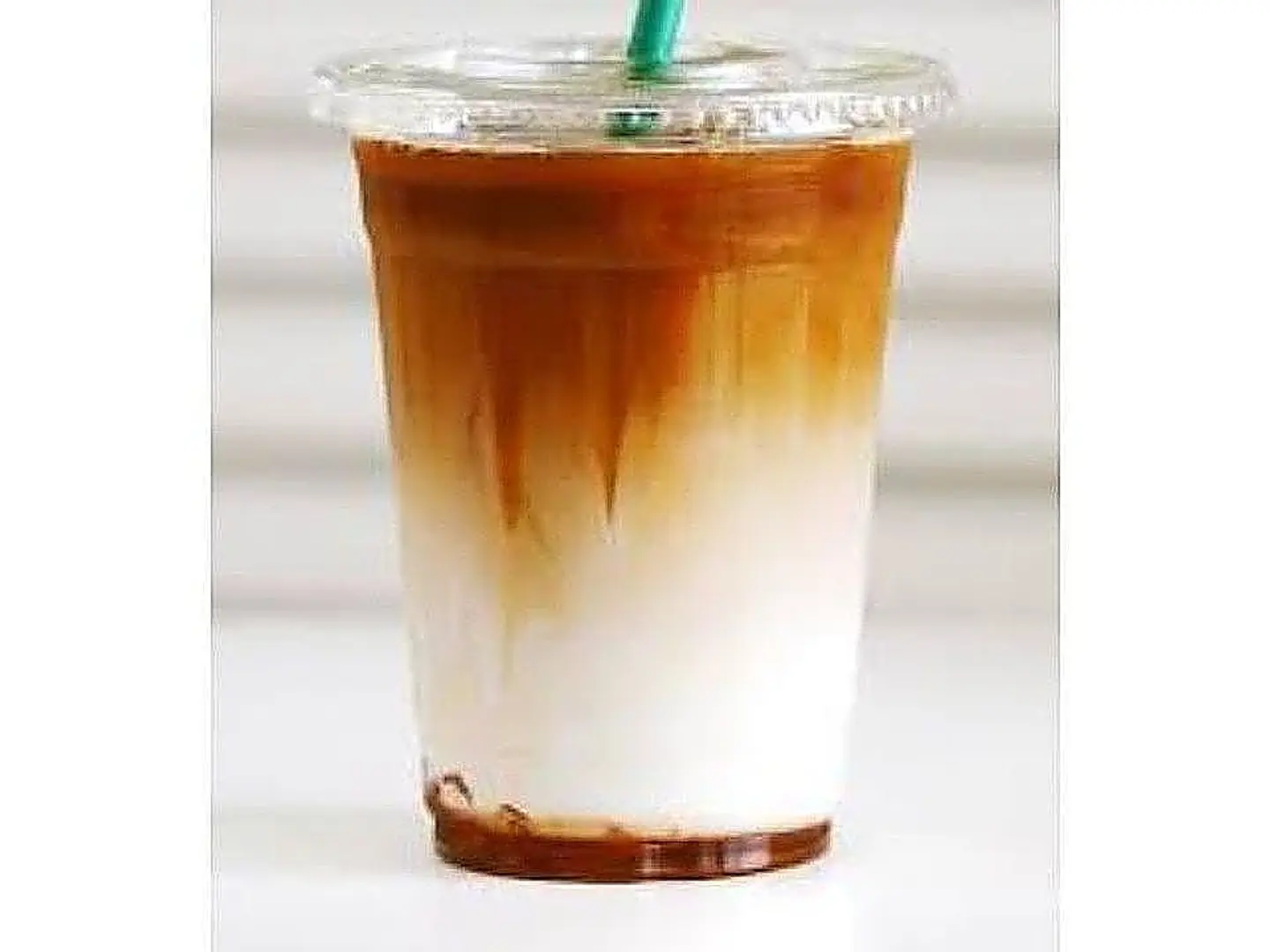 Iced Caramel Macchiato